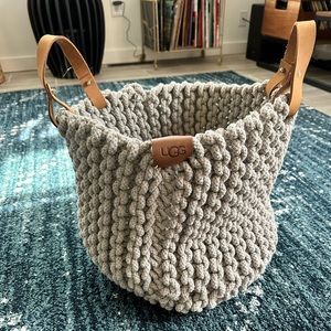 UGG Tulum Rope Basket